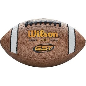 Resim Wilson Gst Composite Amerikan Futbol Topu Wtf1780 