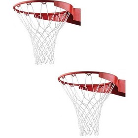 Resim Ciwaa Cwa-811 Basketbol Filesi 4 Mm Çift 