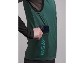 Resim Bisikletçi Yeleği, Lodos, Yeşil 