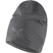 Resim Puma 02346902 Slouchy Cuffles Running Beanie Unisex Şapka 