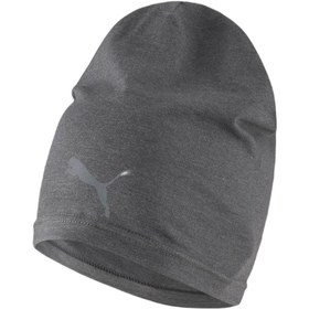 Resim Puma 02346902 Slouchy Cuffles Running Beanie Unisex Şapka 