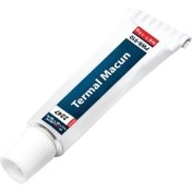 Resim Powermaster PWR-910 10 Gram Gri Termal Macun - Yüksek Isı Iletkeni 