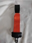 Resim Emniyet Kemer Uzatıcı Turuncu Renk Kayış Çocuk Koltuğu Hamile Ve Şişmanlara Uygundur 1 Adet 