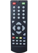 Resim Hiremco Mini Sd Uydu Alıcı Kumandası 