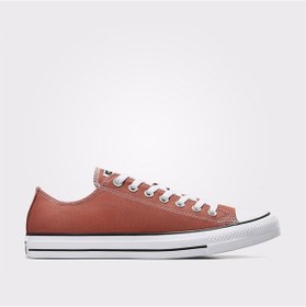 Resim Converse Chuck Taylor All Star Turuncu Sneaker Turuncu 