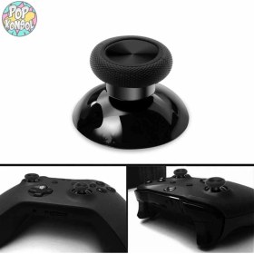 Resim Pop Konsol 10 ADET XBOX ONE Analog Başlık Xbox One Analog Topuz Kol Tamir Orjinal Yedek Parça Thumb Stick Cap 