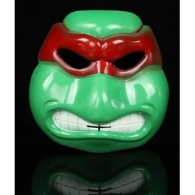 Resim Ninja Kaplumbağalar Raphael Maskesi 