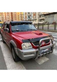 Resim Mıtsubıshı L200 1996 - 2006 Cappafe Kaput Rüzgarlığı 