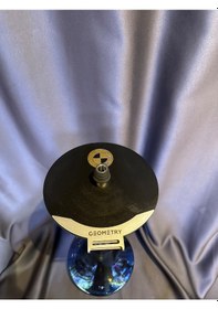 Resim Jovo Geometri Siyah Nargile Takımı 