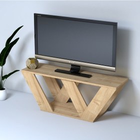 Resim Emkawood Emkawood Carmın Tv Sehpası 