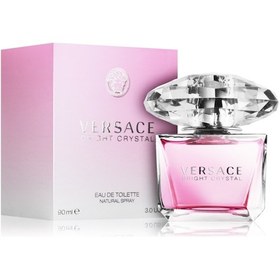 Resim Versace Bright Crystal Kadın Parfüm EDT 90 ML 