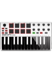 Resim Akai Profesyonel Mpk Mini Mkıı Kompakt Usb Midi Klavye 