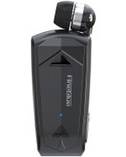 Resim Teltree Fineblue F520 Bluetooth 5.3 Kablosuz Kulaklık - Tek Kulaklı Gömme Tipi, Uzun Konuşma Süresi, İş İçin Uygun, Siyah Fineblue F520bt 