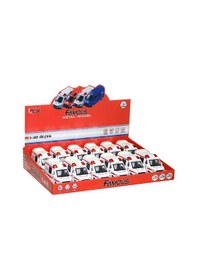 Resim 588A 8112 Vardem. Sesli Işıklı Çek Bırak Ambulans 1:30 