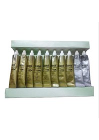 Resim Desen Kumaş Boyası Kontürü Gümüş 20 Ml 