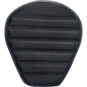 Resim Moveevo Siyah Moto Amortisörlü Yastık - Dalgalı Desenli, Pet-tpe-pvc Malzeme, 38x35x3.5cm Boyut 