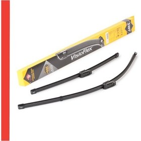 Resim Volkswagen Taigo Swf Valeo Viscoflex Ön Silecek Takımı 2021-2025 