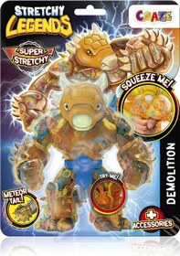 Resim Legends Stretchy Demolition Figür 