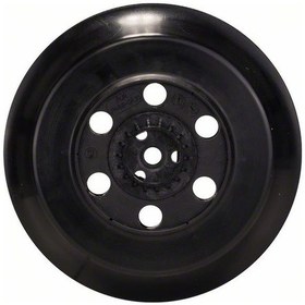 Resim Bosch 150 mm Zımpara Tabanı Orta Sertlikte (PEX) - 2608601179 