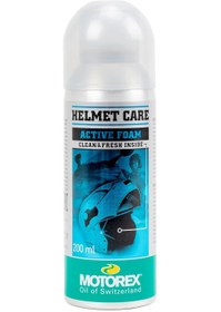 Resim Motorex Helmet Care Kask Temizlik ve Bakım Köpüğü 200ml 