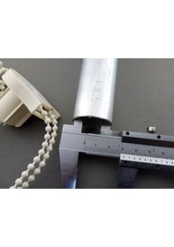 Resim Stor Zebra Perde Mekanizması-Perde Zincirli Mekanizma-Stor Perde- 