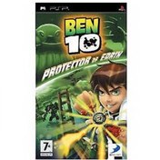 Resim Psp OYUN BEN 10 PROTECTOR OF EARTH 