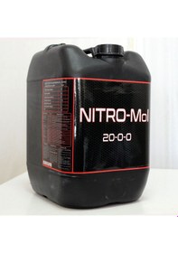Resim Nitro Mol 20-0-0 Gübre 20 Litre (24 KG) 