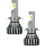 Resim Tenfowee H7 Led Far Araba Farı 15000 Lümen Ultra Parlak 70w 6000k Beyaz Işık - Tak Çalıştır 