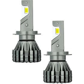Resim Tenfowee H7 Led Far Araba Farı 15000 Lümen Ultra Parlak 70w 6000k Beyaz Işık - Tak Çalıştır 