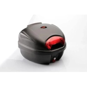 Resim Gap Motosiklet Arka Çanta 32 Lt Siyah 