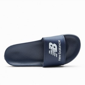 Resim New Balance 50 LACİVERT Unisex Terlik 