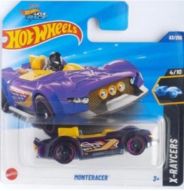 Resim Hot Wheels Tekli Arabalar Monteracer Hyx09 Renkli 