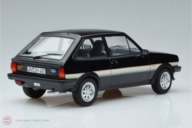 Resim 1:18 Norev 1971 Ford Fiesta XR2 