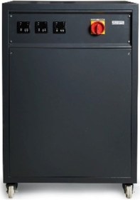 Resim 150 Kva Trifaze Servo Tam Otomatik Voltaj Regülatörü 3F/3F 160/250 V 