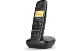Resim Gigaset A170 Siyah Telsiz Dect Telefon 