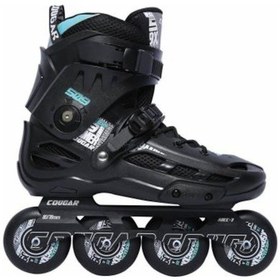 Resim Cougar Mzs 509C Black Urban Paten 