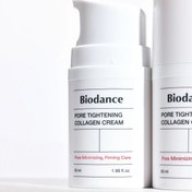 Resim Biodance - Pore Tightening Collagen Cream (Gözenek Karşıtı Elastikiyet Artırıcı Kolajenli Krem) 50ml 