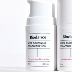 Resim Biodance - Pore Tightening Collagen Cream (Gözenek Karşıtı Elastikiyet Artırıcı Kolajenli Krem) 50ml 