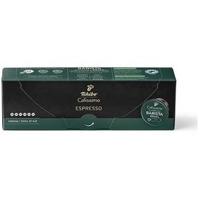Resim Tchibo Cafissimo Espresso Brasil Kapsül Kahve 2 x 10 Kapsül 