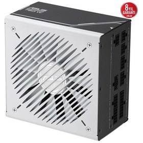 Resim Asus Prıme Ap-750g 80+ Gold 750w Pcıe 5.1 Ve Atx 3.1 Uyumlu Modüler Güç Kaynağı 