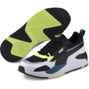 Resim Puma Erkek Günlük Ayakkabı Renkli x Ray 2 Square 37310801 