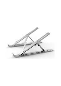 Resim Laptop Standı Tablet Standı Notebook Apple Uyumlu MacBook Stand Ayarlabilir 