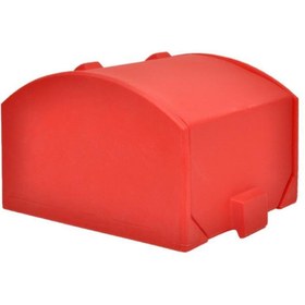 Resim Autoform Motosiklet Servis Çantası Nano Kırmızı 90 Lt., Pe 