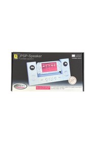 Resim YUES PSP 2000/3000 Uyumlu Işıklı Hoparlör Standı – Masaüstü Speaker Stand, LED Aydınlatma 