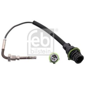 Resim FEBİ A0061530628 EGZOZ SICAKLIK SENSÖRÜ (KATALİZATÖR ÖNCESİ) LKW M.BENZ Kampanya F-102009 