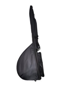 Resim Bağlama Kılıfı Uzun Sap Kalın Softcase Gigbag 