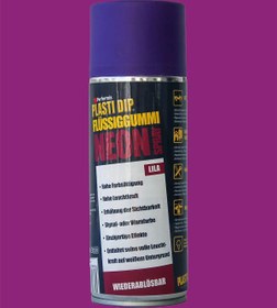 Resim PLASTİDİP Plasti Dip - Sprey - 400 ml - Mat Neon Mor 