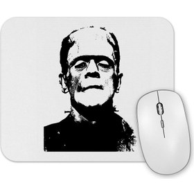 Resim Baskı Dükkanı Frankenstein Mouse Pad 