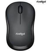 Resim Fortunelane Logitech M220 Kablosuz Mouse - Ofis Kullanıma Uygun, Sessiz Tıklama, 2.4g Alıcı, Gri Renk Optik Optik 