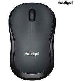 Resim Fortunelane Logitech M220 Kablosuz Mouse - Ofis Kullanıma Uygun, Sessiz Tıklama, 2.4g Alıcı, Gri Renk Optik Optik 